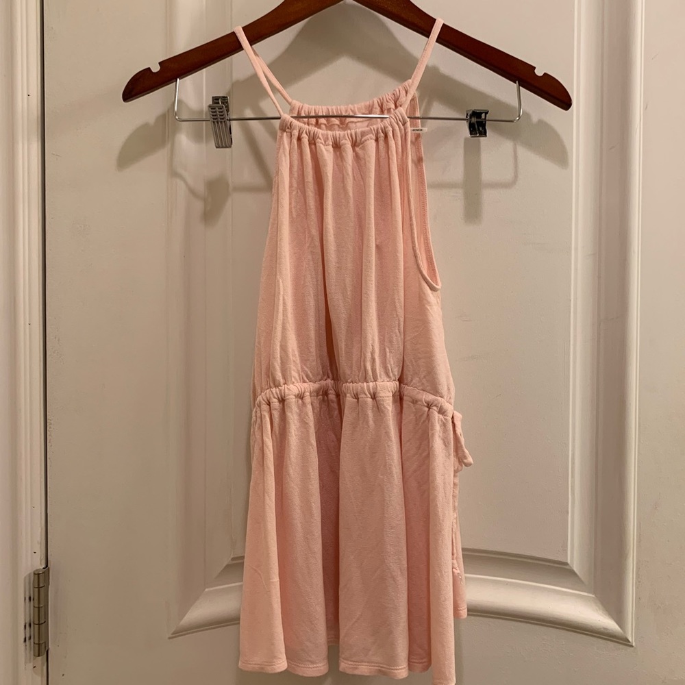 URBAN OUTFITTERS KIMCHI BLUE Halter Top